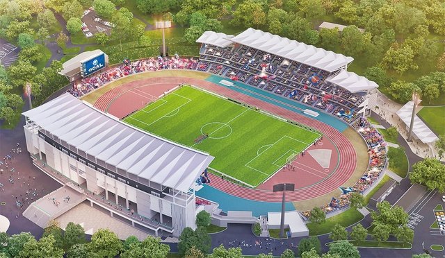 Sagamihara GION Stadium
