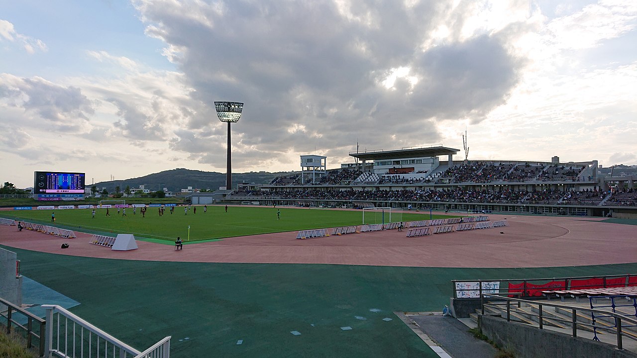 Tapic Kenso Hiyagon Stadium