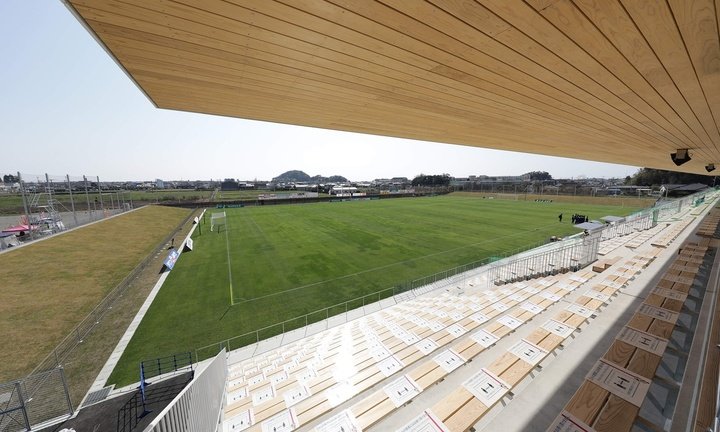 Unilever Stadium Shintomi
