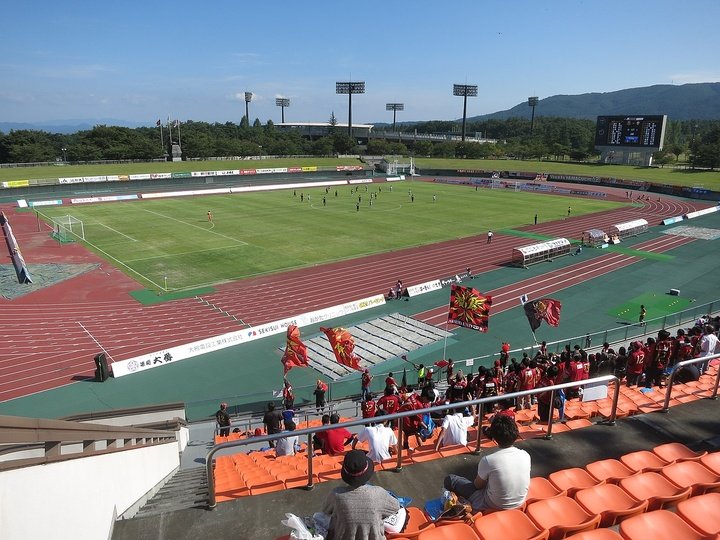 TOHO Stadium