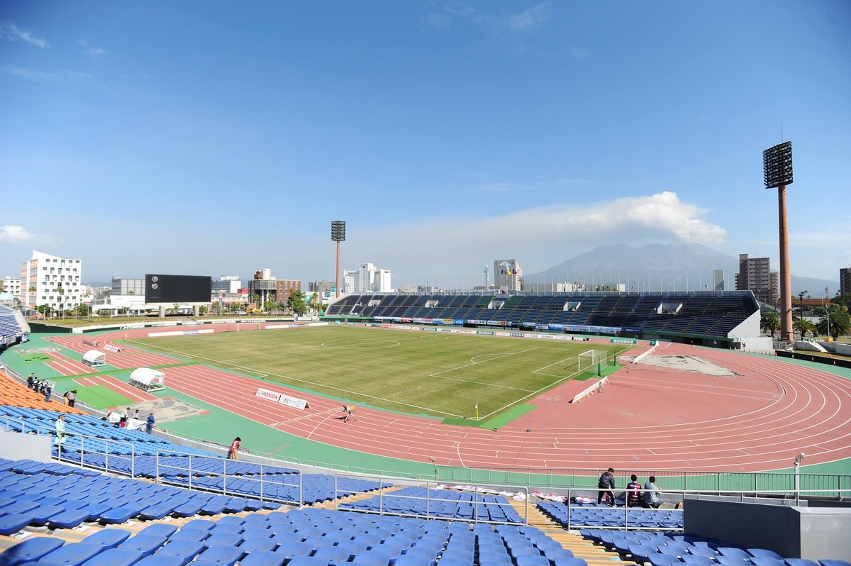 Shiranami Stadium