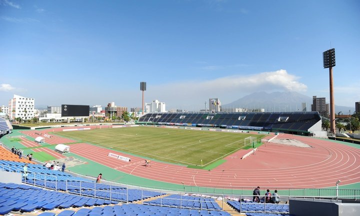 Shiranami Stadium