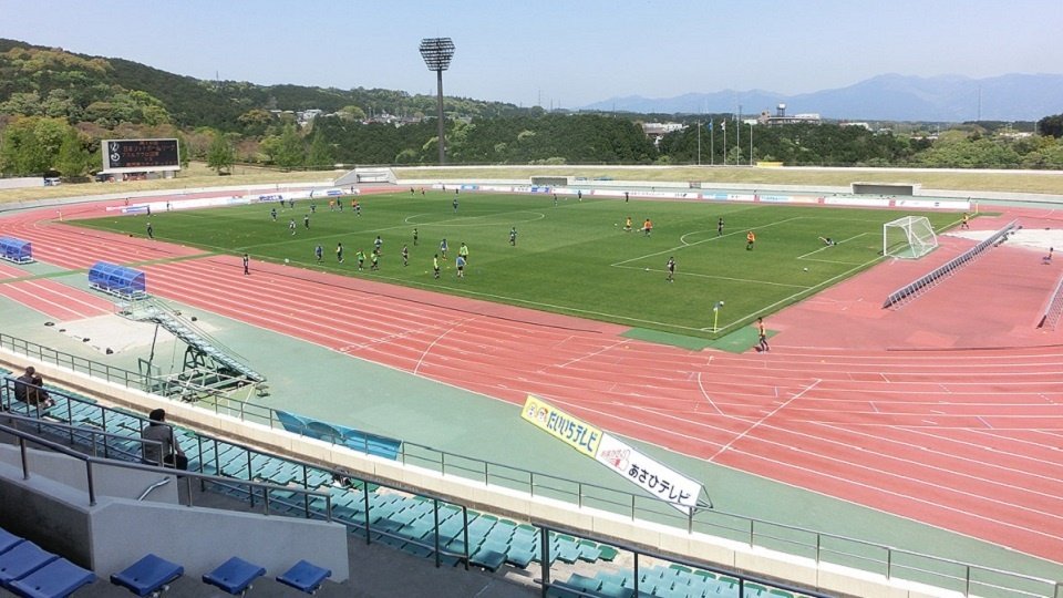 Ashitaka Park Stadium
