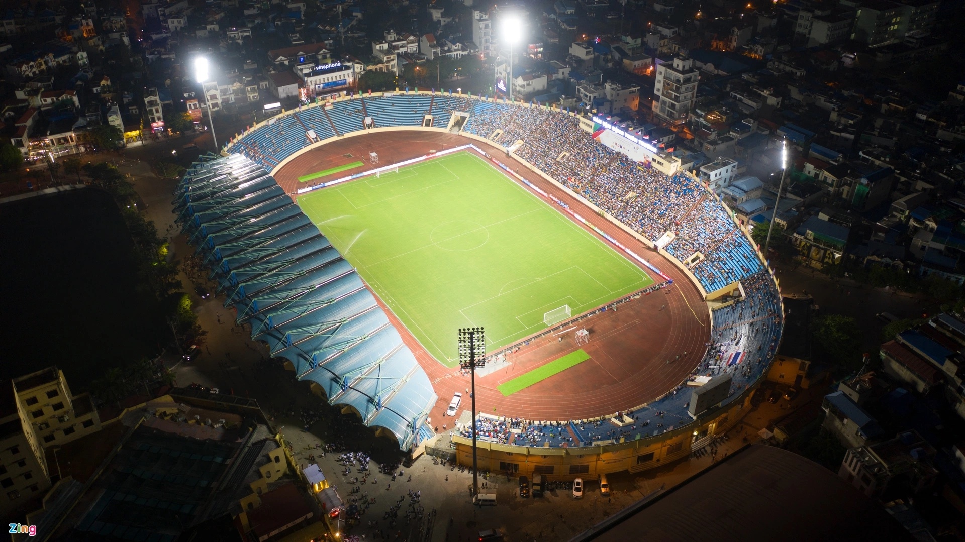 Thiên Trường Stadium