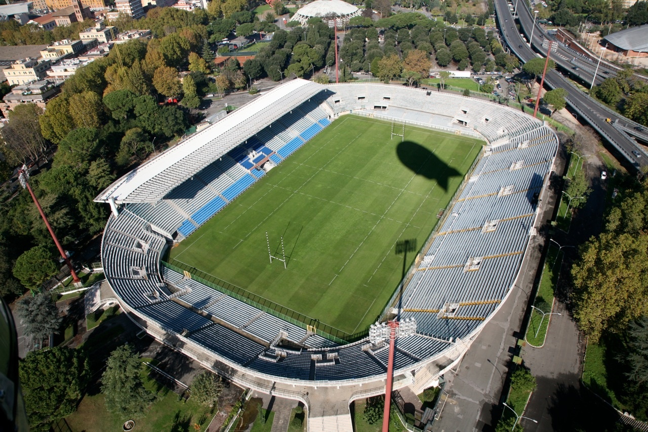 Estadio Flaminio