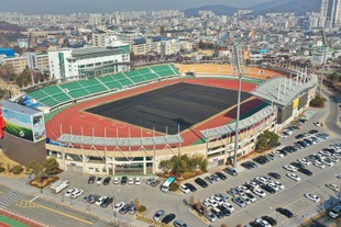 Cheongju Sports Complex Cheongju Sports Complex