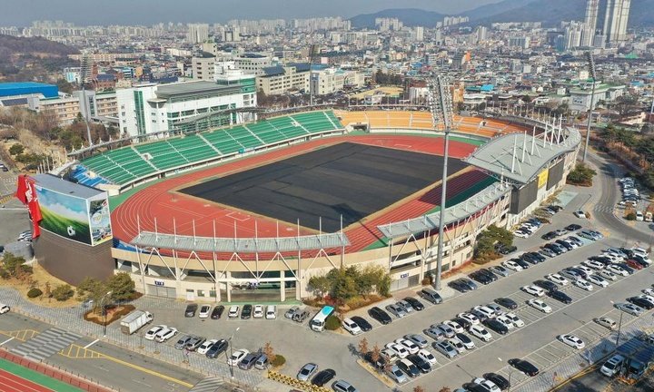 Cheongju Sports Complex