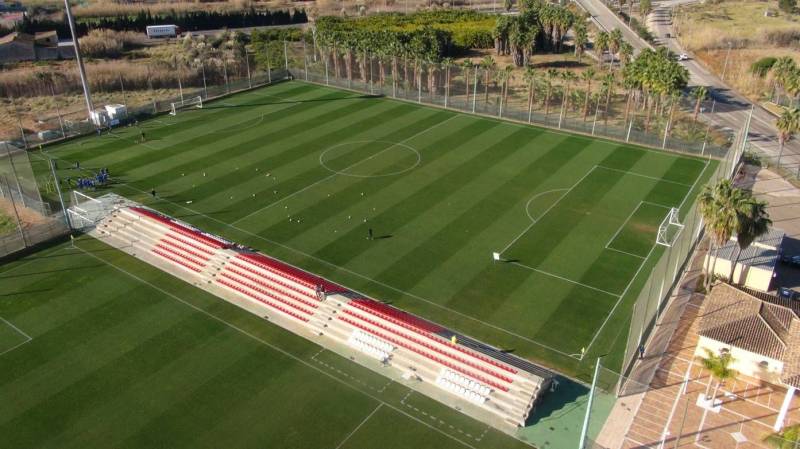 Estadio Oliva Nova Sports Center