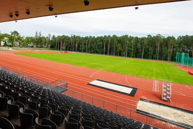 Jāņa Daliņa Stadium