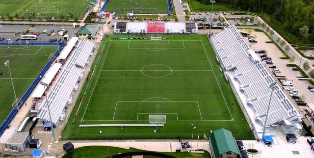 Willoughby Community Park Stadium