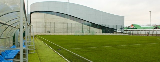 Stadions Esplanade