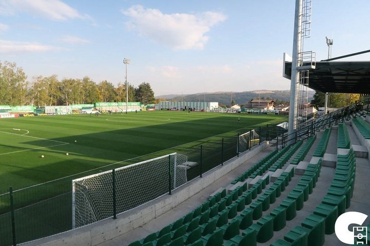 Stadion Bistritsa