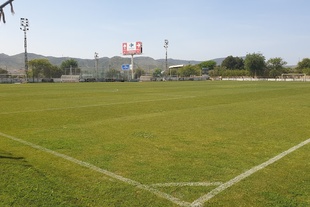 Ciudad Deportiva Gómez Meseguer Ciudad Deportiva Gómez Meseguer