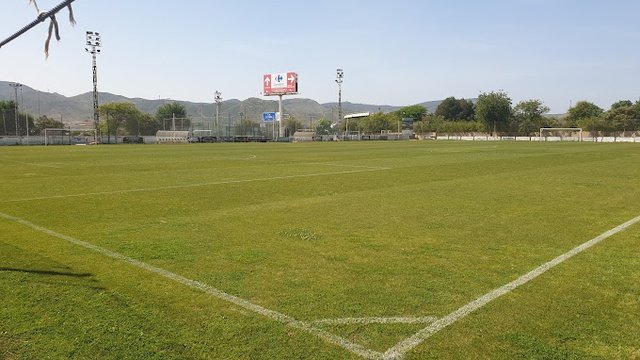 Ciudad Deportiva Gómez Meseguer