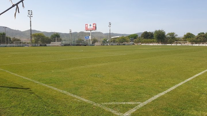 Ciudad Deportiva Gómez Meseguer
