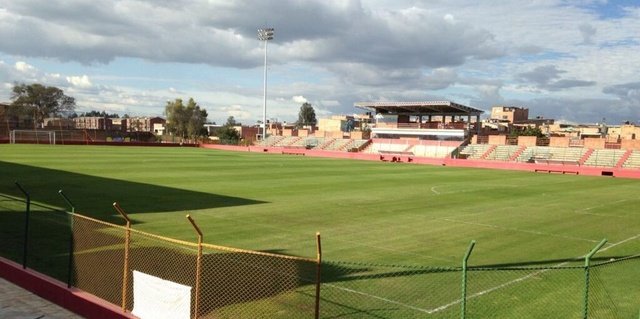 Estadio Luis Carlos Galán Sarmiento de Soacha
