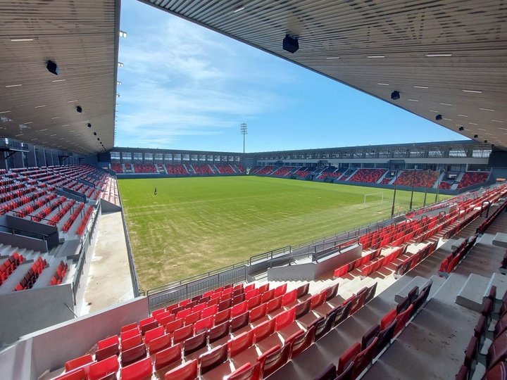Stadion Dubocica Leskovac