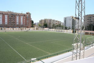 Campo de fútbol La Bazán Campo de fútbol La Bazán