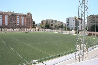 Campo de fútbol La Bazán