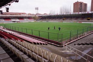 Estadio Las Gaunas (Antiguo) Estadio Las Gaunas (Antiguo)