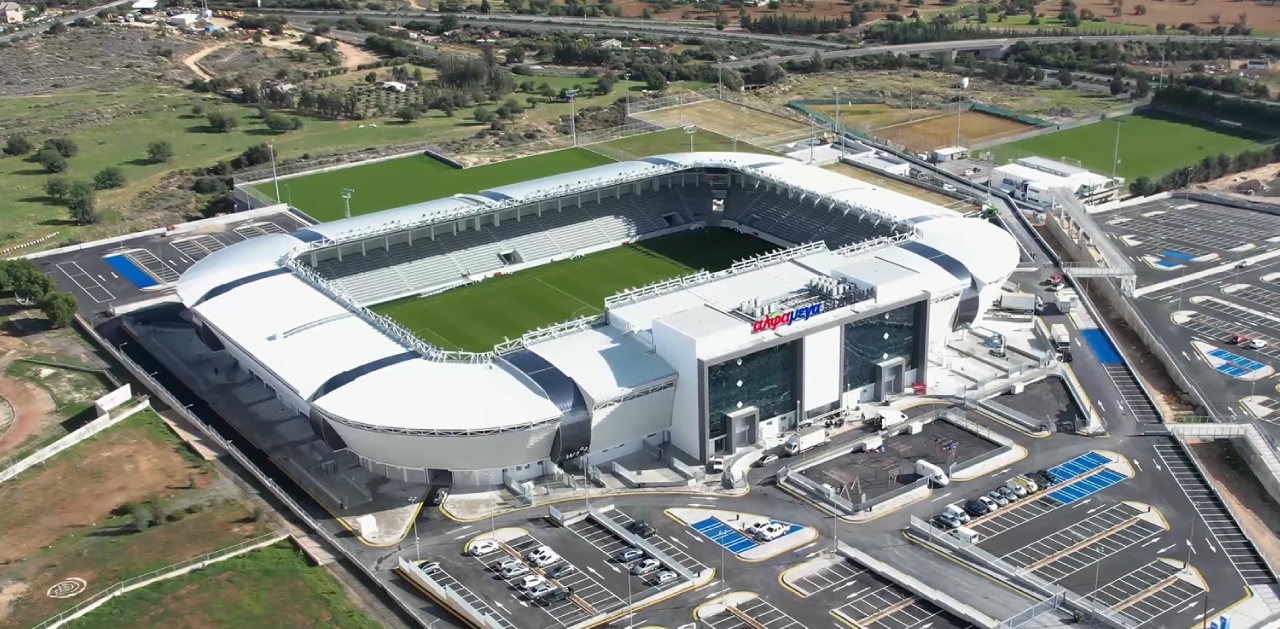 Estadio Alphamega Stadium