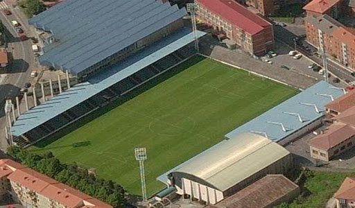 Estadio Campo Municipal de Las Llanas