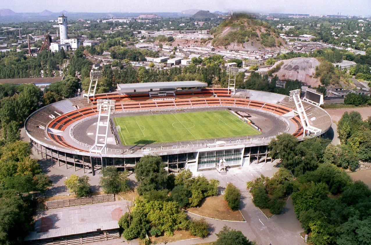 Shakhtar Stadium