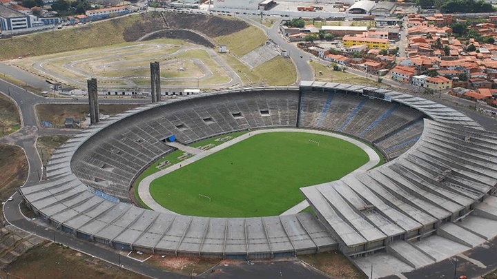 Estádio Governador João Castelo Ribeiro Gonçalves