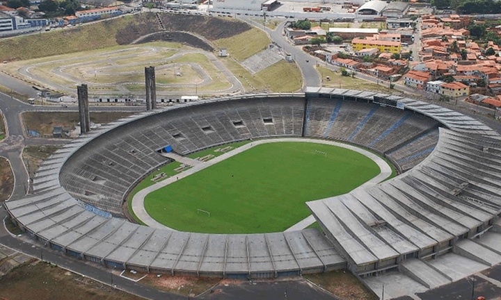 Estádio Governador João Castelo Ribeiro Gonçalves