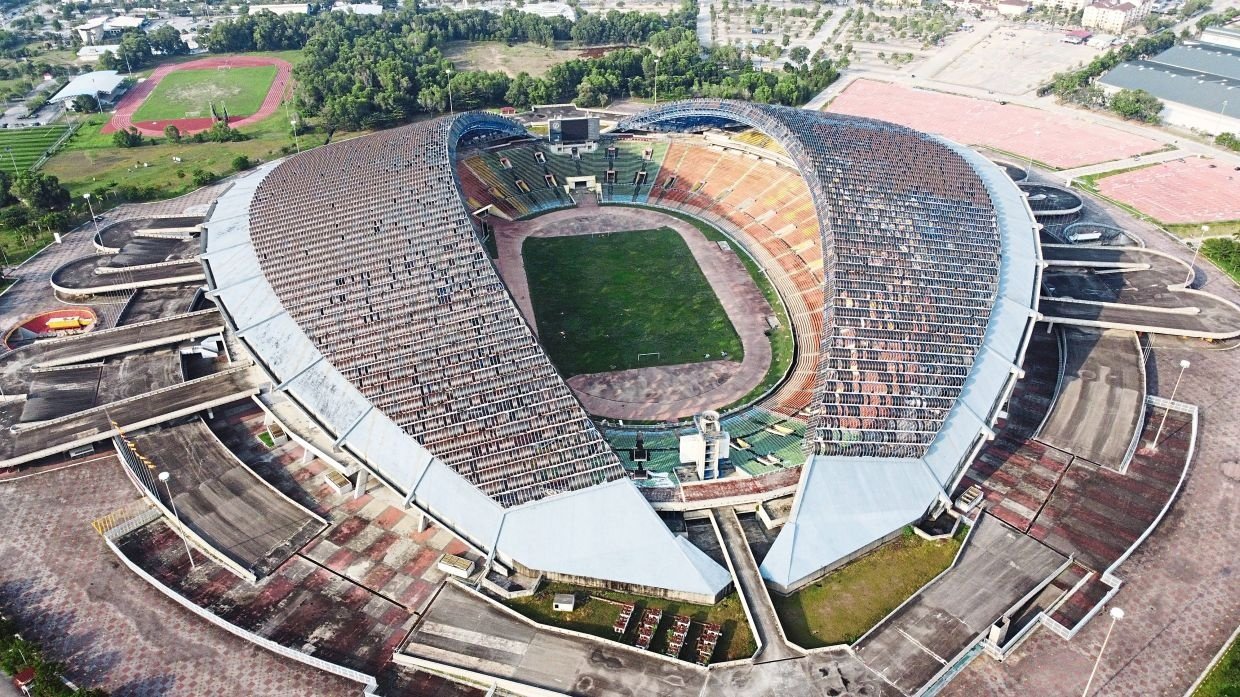 Shah Alam Stadium