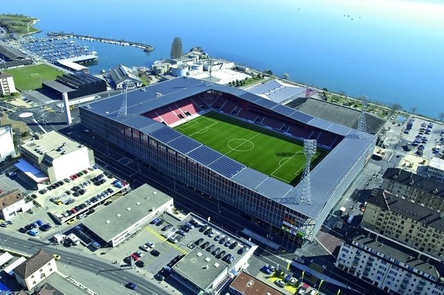 Stade de la Maladière