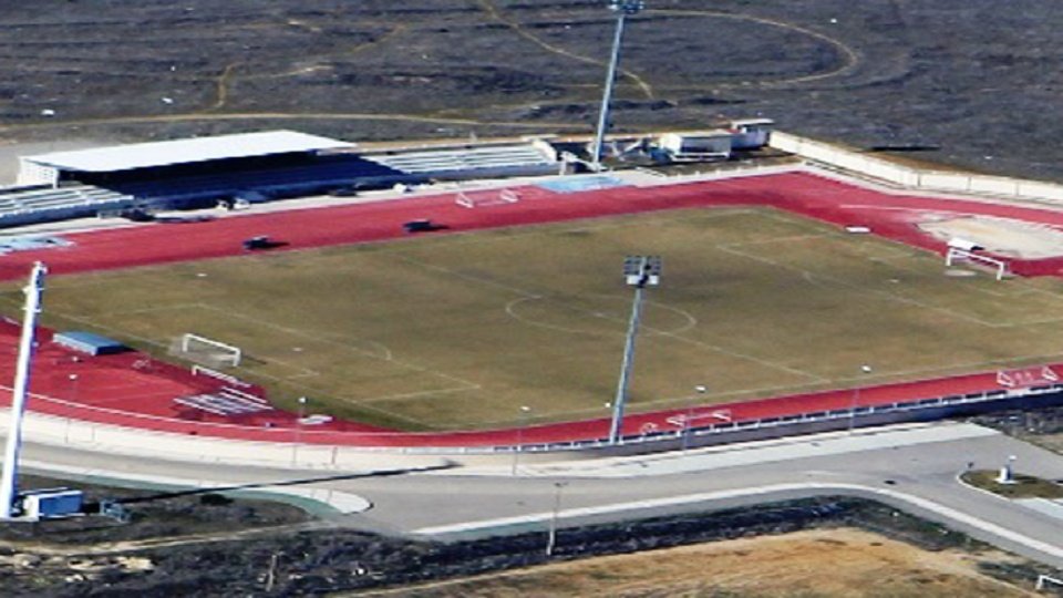 Estadio Municipal de Medina del Campo