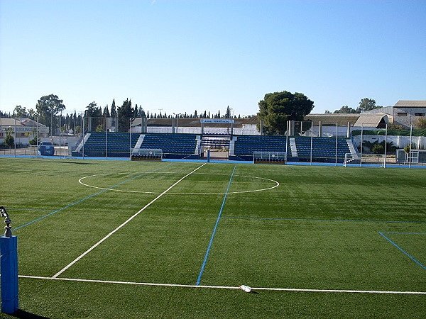 Estadio Ángel Sornichero