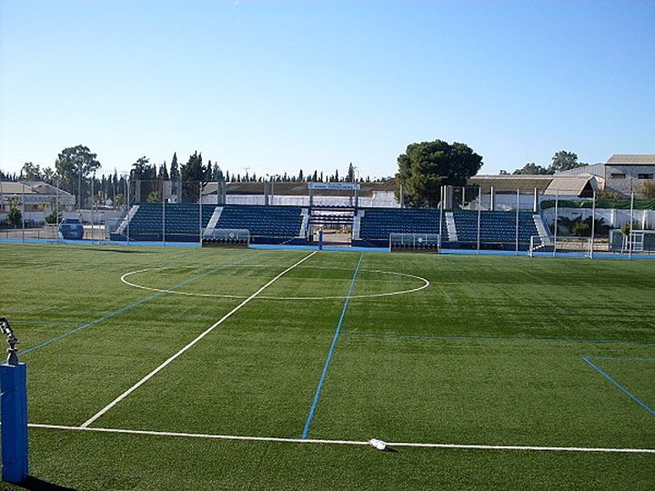 Estadio Ángel Sornichero