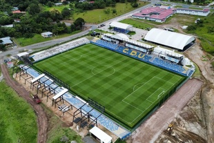 Estadio Universidad Latina Estadio Universidad Latina