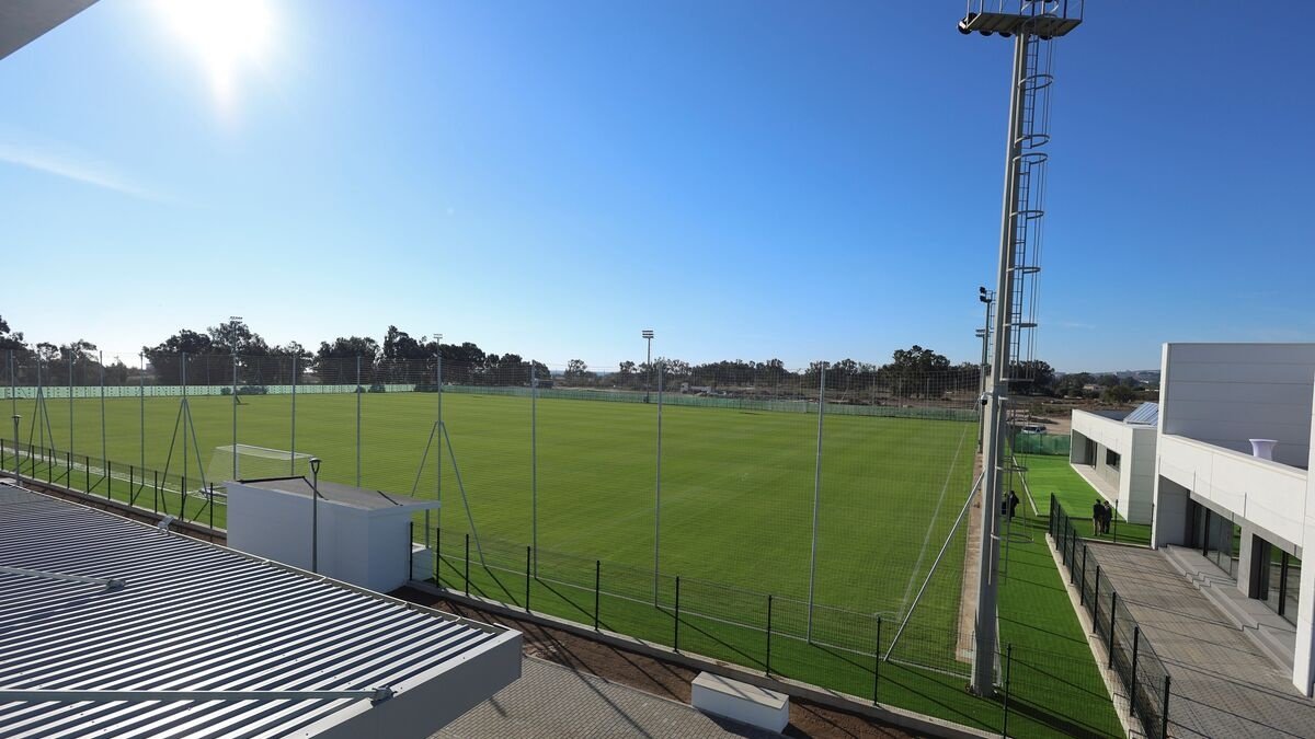 Ciudad Deportiva Fundación Málaga C.F