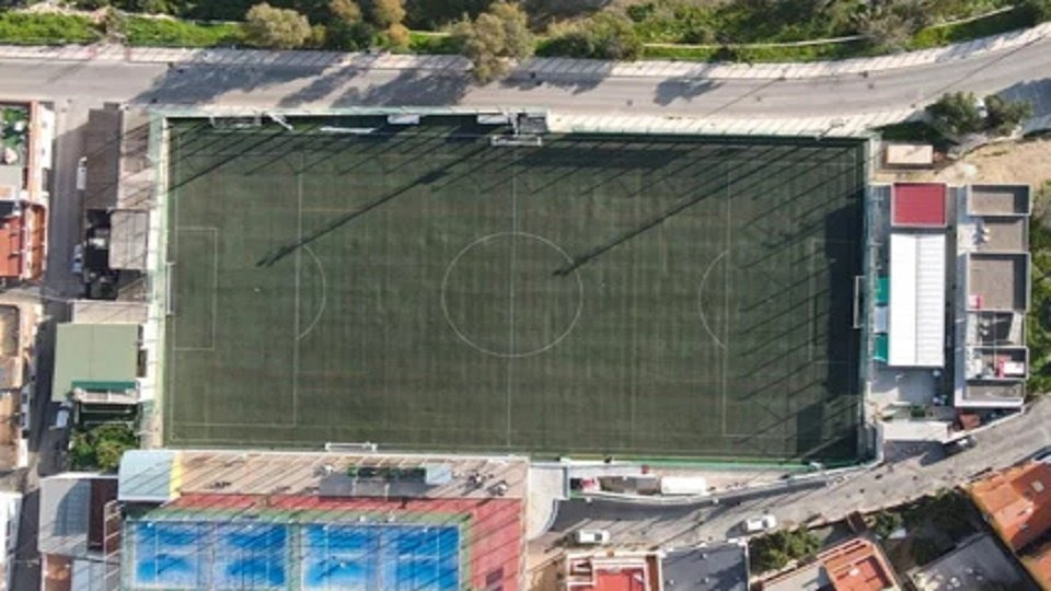 Campo Municipal La Mosca