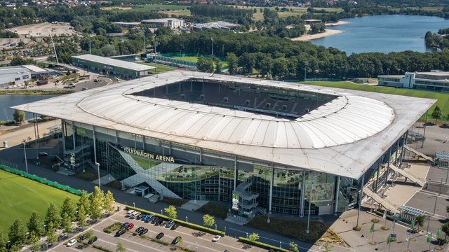 Volkswagen-Arena