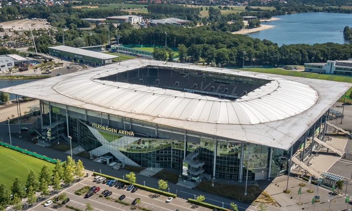 Volkswagen-Arena