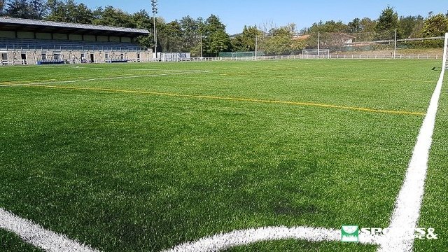Campo De Futbol Ibaiondo Derio