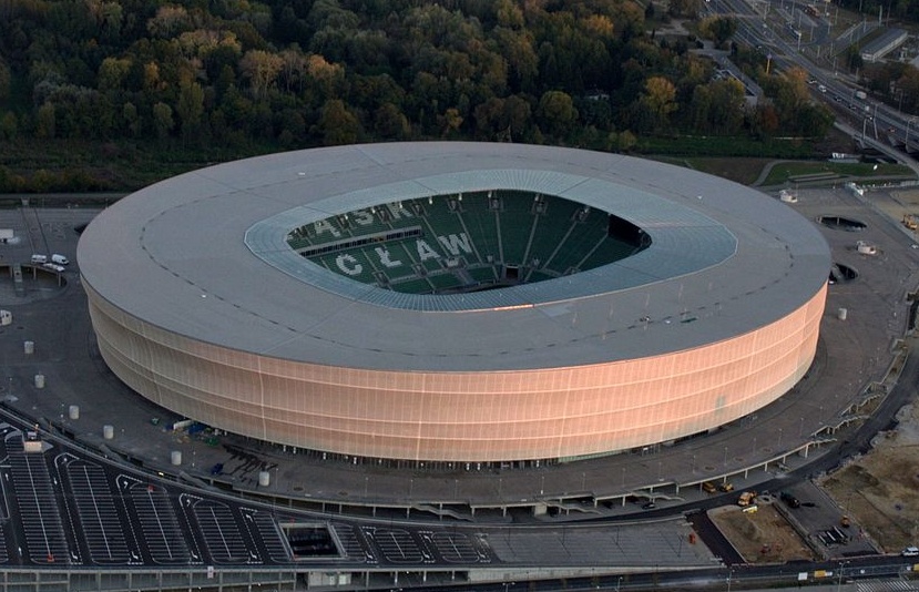 Estadio Tarczyński Arena