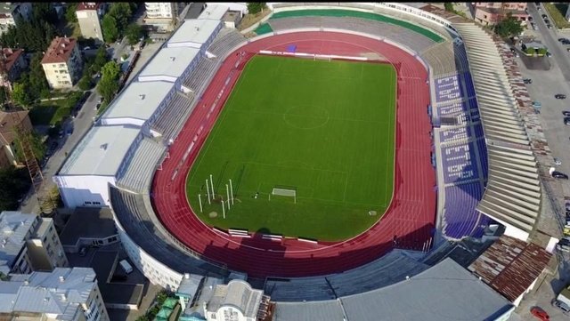 Stadion Ivaylo