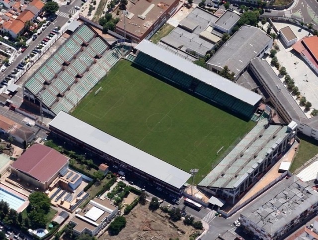 Estadio Estadio Romano José Fouto