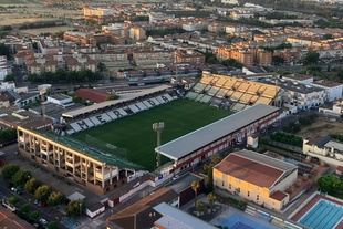 Estadio Romano José Fouto Estadio Romano José Fouto