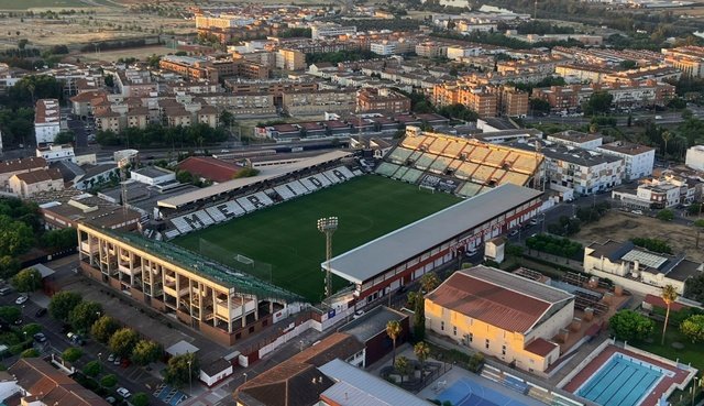 Estadio Romano José Fouto
