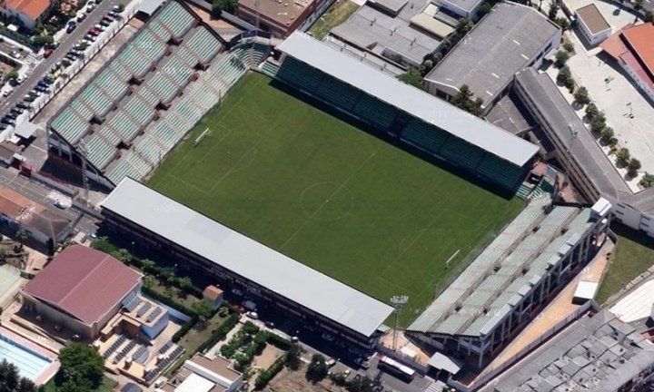Estadio Romano José Fouto