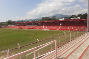 Estadio Las Victorias Estadio Las Victorias