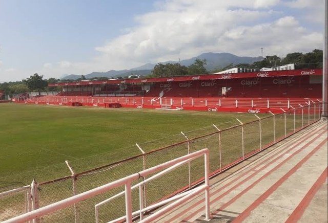 Estadio Las Victorias