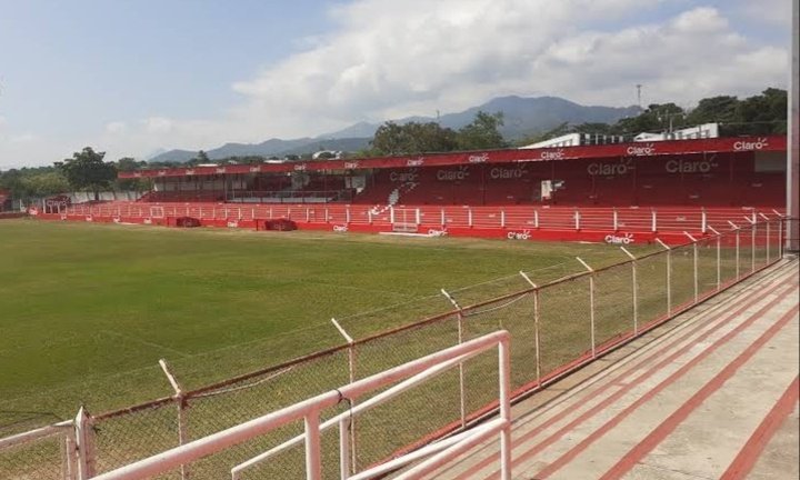 Estadio Las Victorias