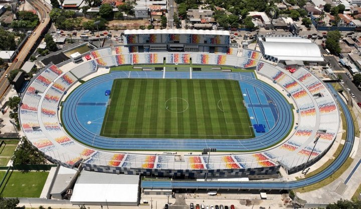 Estadio Jorge 'El Mágico' González